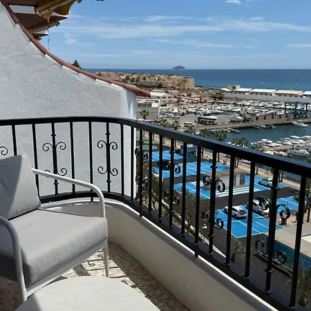 Apartment Vista Villajoyosa