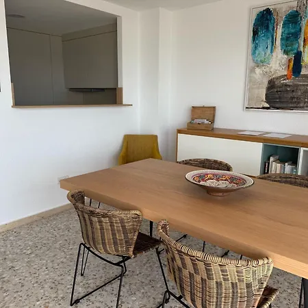 Apartment Vista